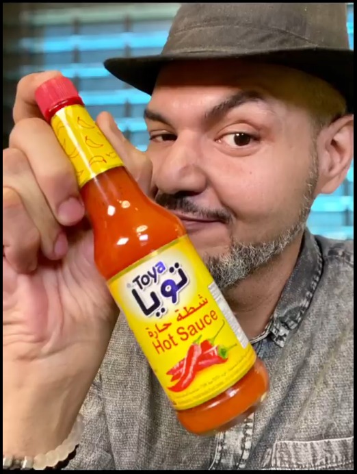 Toya Hot Sauce